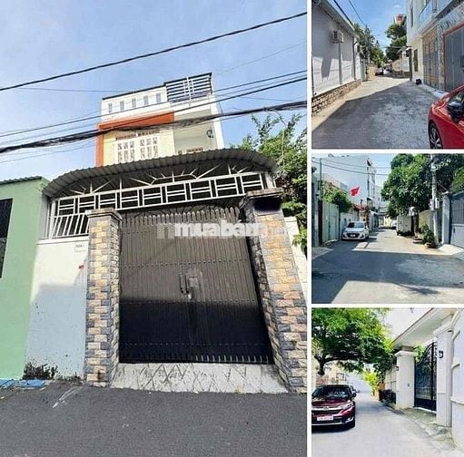 Bán nhà 89m xây 2Tầng ngay đầu hẻm Trần Đồng P.3 TP.VT GIÁ 7,4 TỶ TL