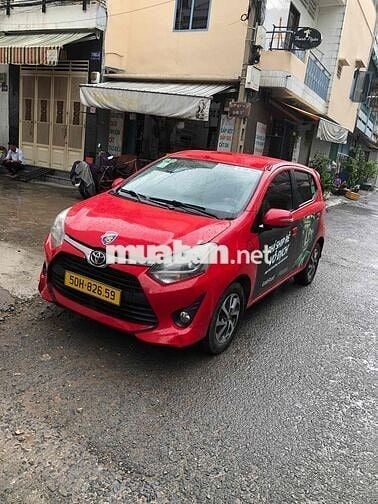 Toyota Wigo 2019 1.2 MT - 128000 km