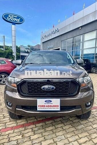 🛻 Ford RANGER XLS AT 2022: