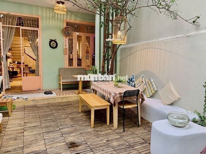 CHO THUÊ HOMESTAY TTTP 3 PHÒNG NGỦ FULL NỘI THẤT GIÁ 18 TRIỆU/THÁNG