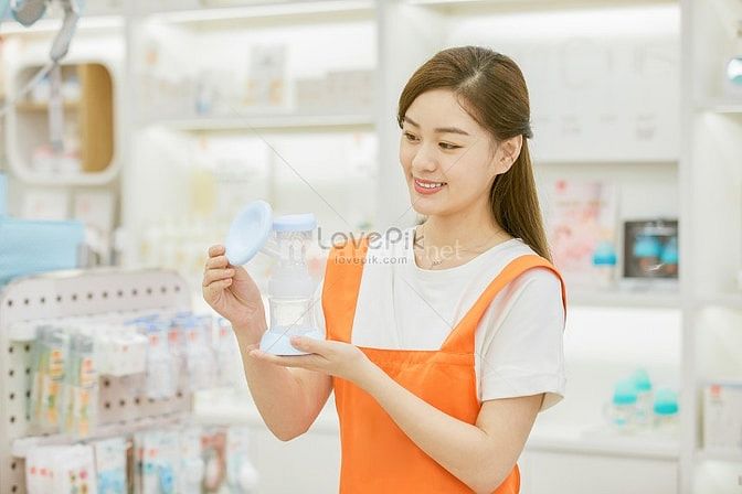 TUYỂN GẤP 2 NHÂN VIÊN BÁN HÀNG TẠI SIÊU THỊ