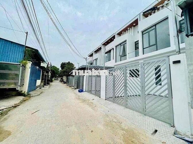 Cho thuê nhà hẻm Dx 006 phường Phú Mỹ