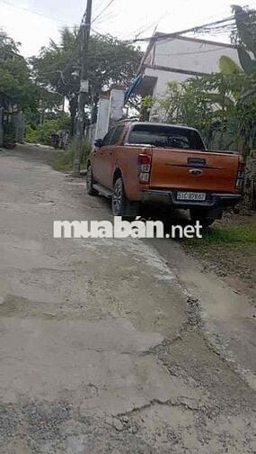 đất đẹp giá rẻ bất ngờ Đ. huỳnh thị mài , hóc môn 100m2