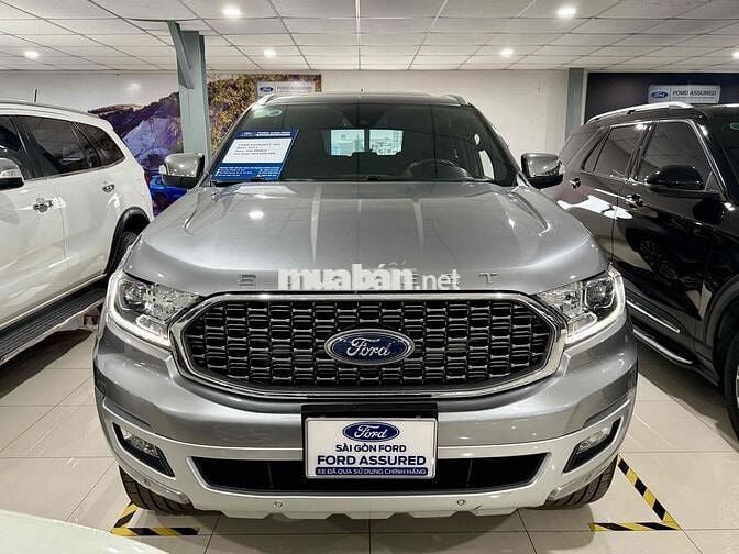 Everest 2 cầu 2021 xe Bán Tại Ford Cam Kết Xe