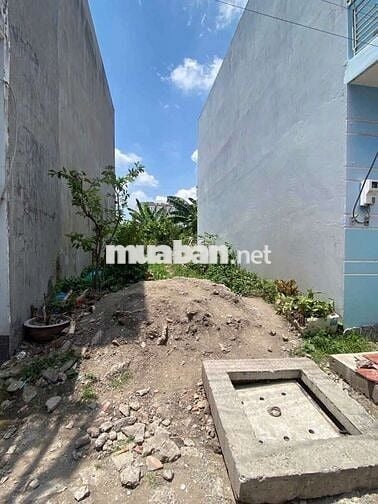 Bán đất thổ cư gần chợ cầu đồng giá 3ty050