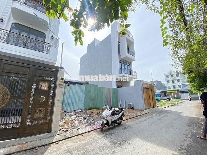 bán đất ngay đường số 11 Kha Vạn Cân, Trường Thọ, Thủ Đức