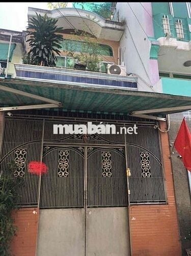 Nhà Hẻm 8M Đường Ông Ích Khiêm , DT:4x16m