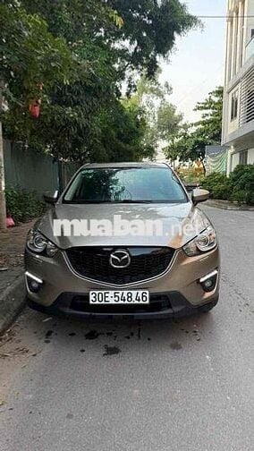 Mazda CX 5 2015 - 120445 km