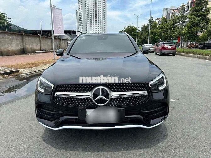Mercedes Benz GLC300 4matic sx 2021