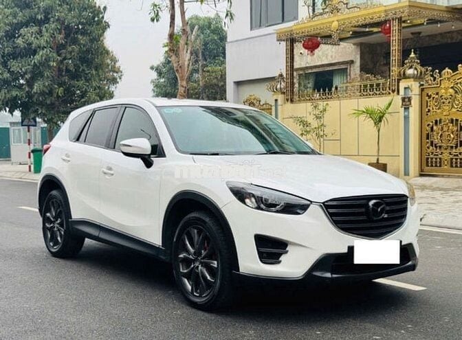 Mazda cx5 bản ful 2.5 đời 2016