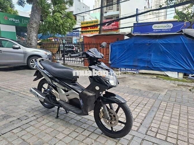 Xe yamaha novo3 nguyên gin