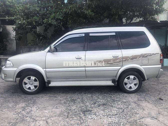 TOYOTA ZACE SUFT 2005 XE ĐẸP, MÁY ZIN