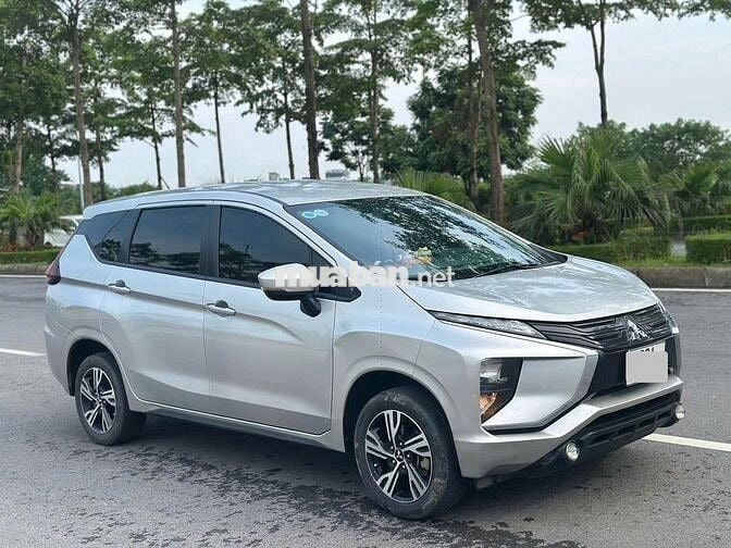 Xpander 2022 MT số sàn màu bạc