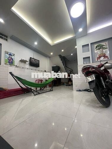 Nhà Mới Cho Thuê Giá Rẻ1/Đường HT 13 Phường Hiệp Thành Q12