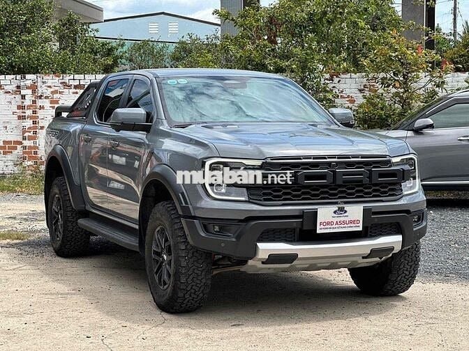 Ford Ranger 2023 Raptor 2.0L 4x4 AT - 49000 km