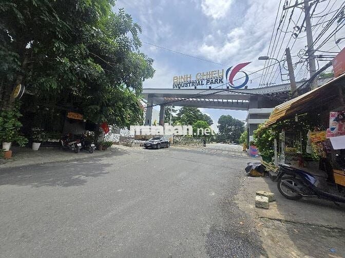 Chủ Gấp Bán Nhà 2 Tầng, 44m2, Gần KCN Bình Chiểu, Thủ Đức, Chỉ 2,19 Tỷ