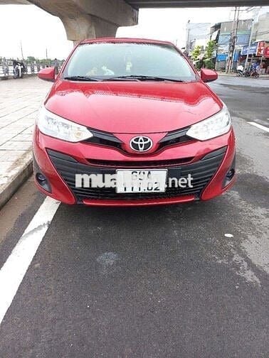 Toyota vios đời 2019