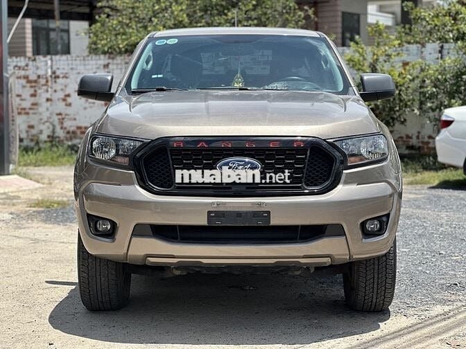 Ford Ranger 2022 XLS 2.2L 4x2 MT - 57000 km