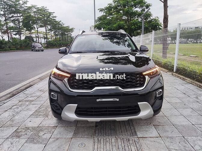 Kia sonet bản luxury sx 2023