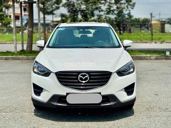 Mazda CX 5 2016 2.5 AT AWD - 88000 km