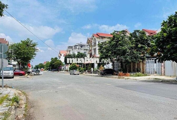 Bán Đất 10x18 180m2 KDC Phú Nhuận - Lê Thị Riêng - Thới An