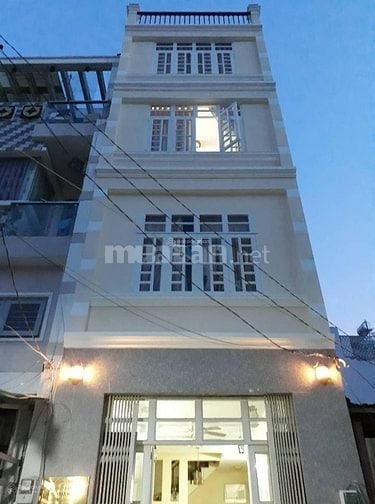 PHÒNG STUDIO 25m² FULL NỘI THẤT CHU VĂN AN, BÌNH THẠNH