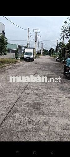 Bán đất khu tái định cư An Sơn Thuận An Bình Dương