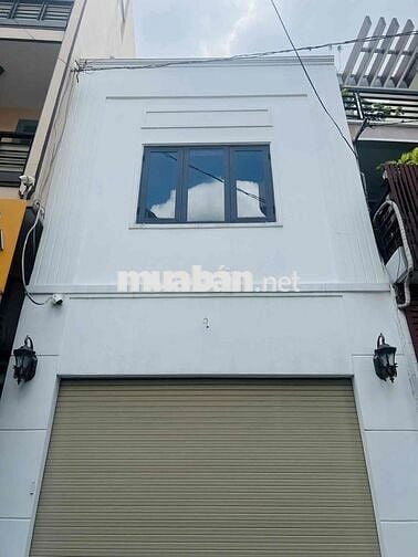 SAU LƯNG CĂN MẶT TIỀN LÝ THƯỜNG KIỆT -2 TẦNG 2PN, 2WC - NGANG HƠN 4M