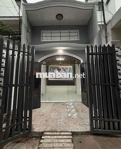 Nhà cho thuê Liên khu 1-6, BT (2PN 2WC) hẻm 5m phù hợp ở, làm kho,...