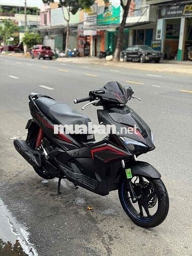 air blade đen nhám ( hỗ trợ trả góp )
