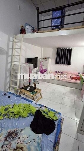 Bán nhà hẻm 791 Trần Xuân soạn quận 7