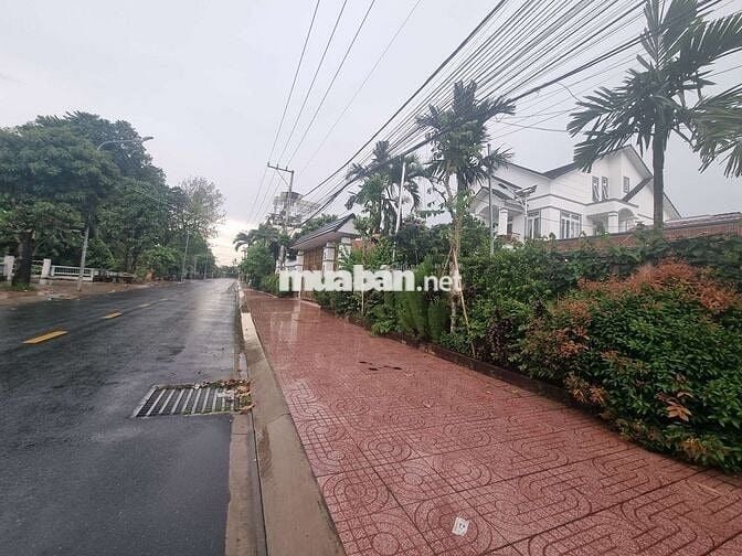BÁN ĐẤT 2 MẶT TIỀN ĐƯỜNG VĨNH PHÚ 23, TP.HCM