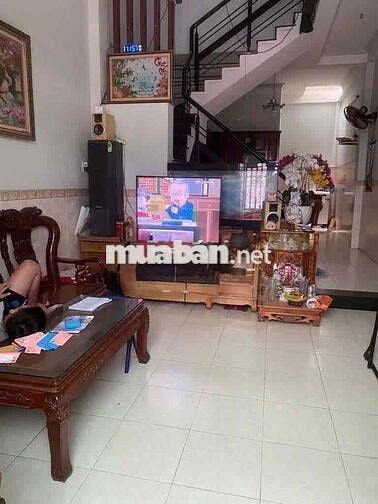 Cho thuê nhà 2 tầng Mã Lò Bình Hưng Hoà A 56m² 2PN full NT giá rẻ