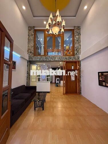NHÀ KHÔNG LỘ GIỚI HẺM XE HƠI TÂN BÌNH – 50M2 – 3PN – NHỈNH 10 TỶ
