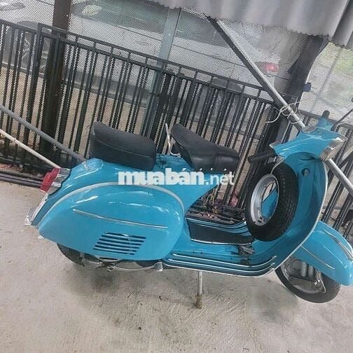 Bán Vespa Sprint 150 cổ 05