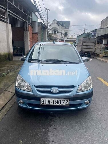Hyundai Click 2007 - 86000 km