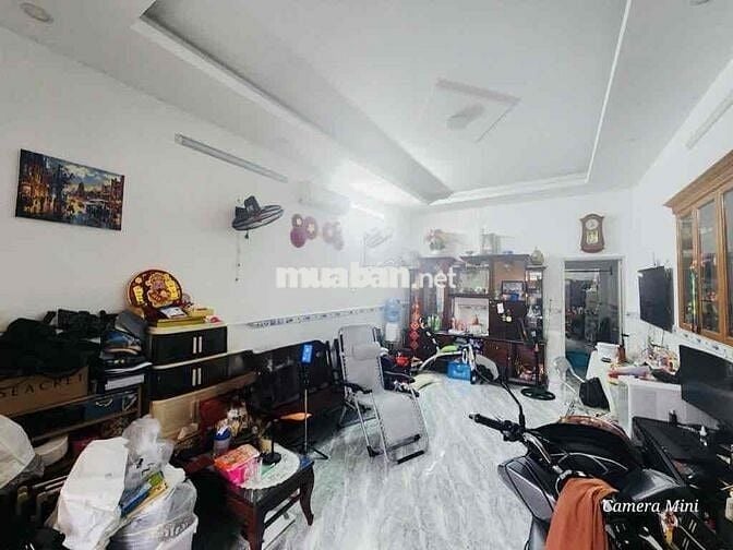 BÁN NHÀ LINH TÂY– HẺM XE TẢI –63m2(4x16) - chỉ : 5,1 tỷ