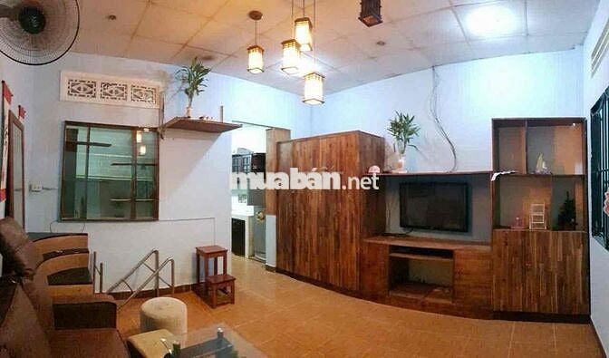 Bán nhà đường Huỳnh Tấn Phát, Phú Thuận, Quận 7, TpHCM