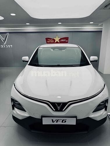 VF6 ECO GIÁ SIÊU ƯU ĐÃI CÙNG QUÀ TẶNG TRÊN 20TR