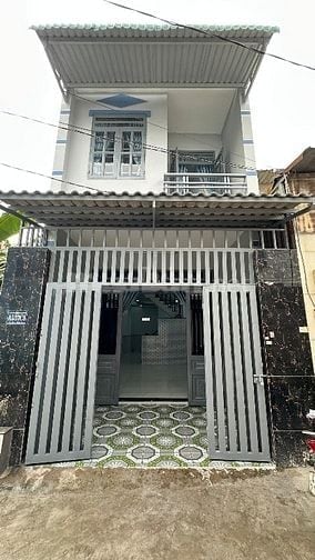 Nhà Đẹp 1 Lầu 4 x 14m Đường Lê Thị Ngay Hương lộ 80 