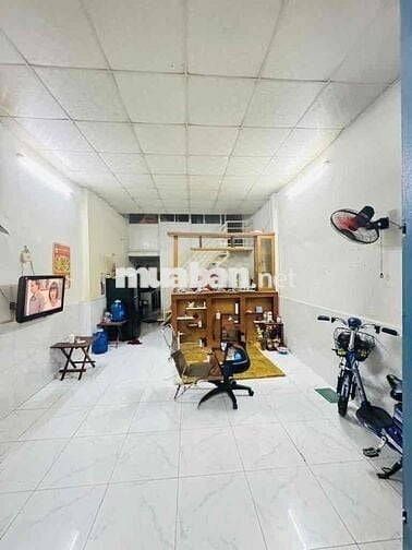 Nhà To Giá Nhỏ - Bình Tân - An Lạc - 52m2 - Hiện Hữu - Hẻm 4m - 3ty5