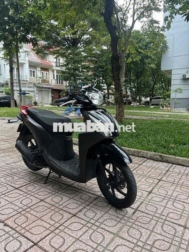 Honda Vision Fi 2017 Bs Thành Phố