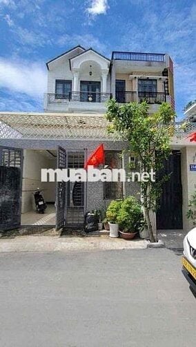 NHÀ MẶT TIỀN XE TẢI ĐƯỜNG 40 NGAY CHỢ HIỆP BÌNH, P. HBC, TĐ