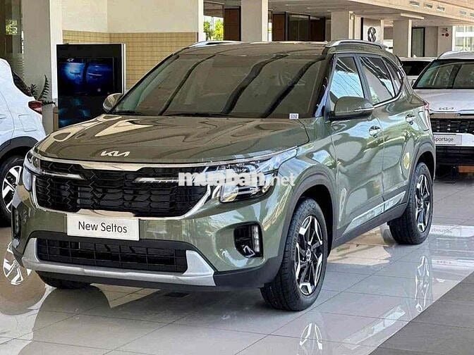 🚗 Kia Seltos 2025 ƯU ĐÃI 31 TRIỆU ĐỒNG 🔥