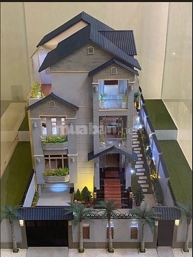 BÁN NHÀ MẶT TIỀN – DƯƠNG QUẢNG HÀM, P. AN NHƠN (P.5), GÒ VẤP