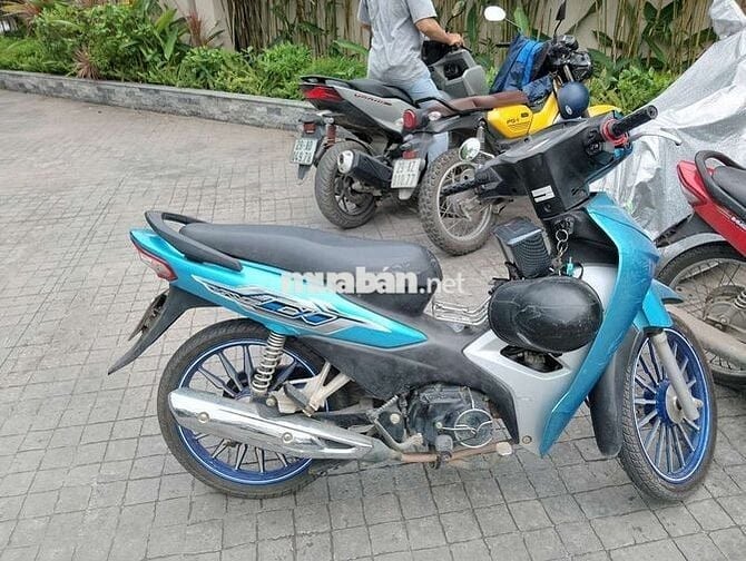 Honda Wave