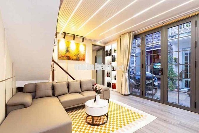 Nhà Giáp Võ Văn Kiệt - quận 8 - 51m2 - Hiện Hữu - sát Bình Tân - 4ty4