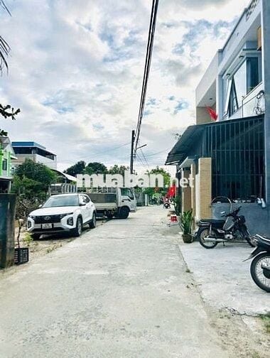 💥 BÁN GẤP LÔ KIỆT OTO HÒA THỌ TÂY- DÂN CƯ ĐÔNG GẦN TRUNG TÂM