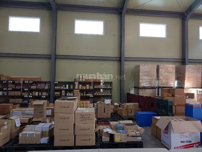 Kho Mỹ Phẩm Cần Tuyển Gấp 5 bạn Nhân Viên