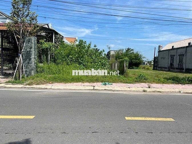 Bán đất 120m2, Trần Minh Sơn, gần Đại học Y Dược Cần Thơ. Giá 800tr.